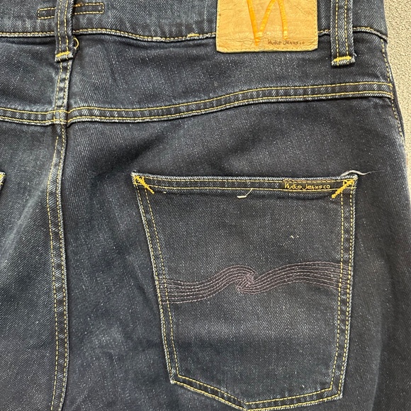 Nudie Jeans Lean Dean 34x28 - Picture 8 of 14